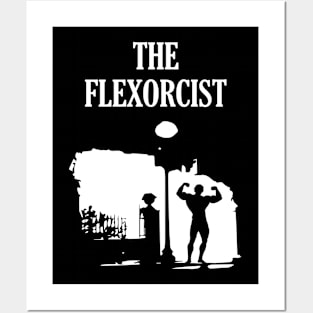 Flexorcist Posters and Art